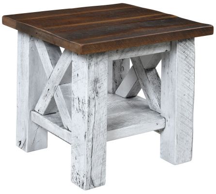 Calloway Reclaimed Side Table