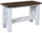 Calloway Reclaimed Entryway Table