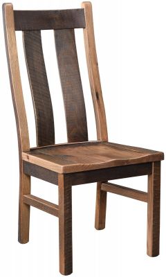 Croydon Reclaimed Dining Side Chair