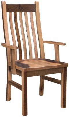 Bernice Reclaimed Arm Chair