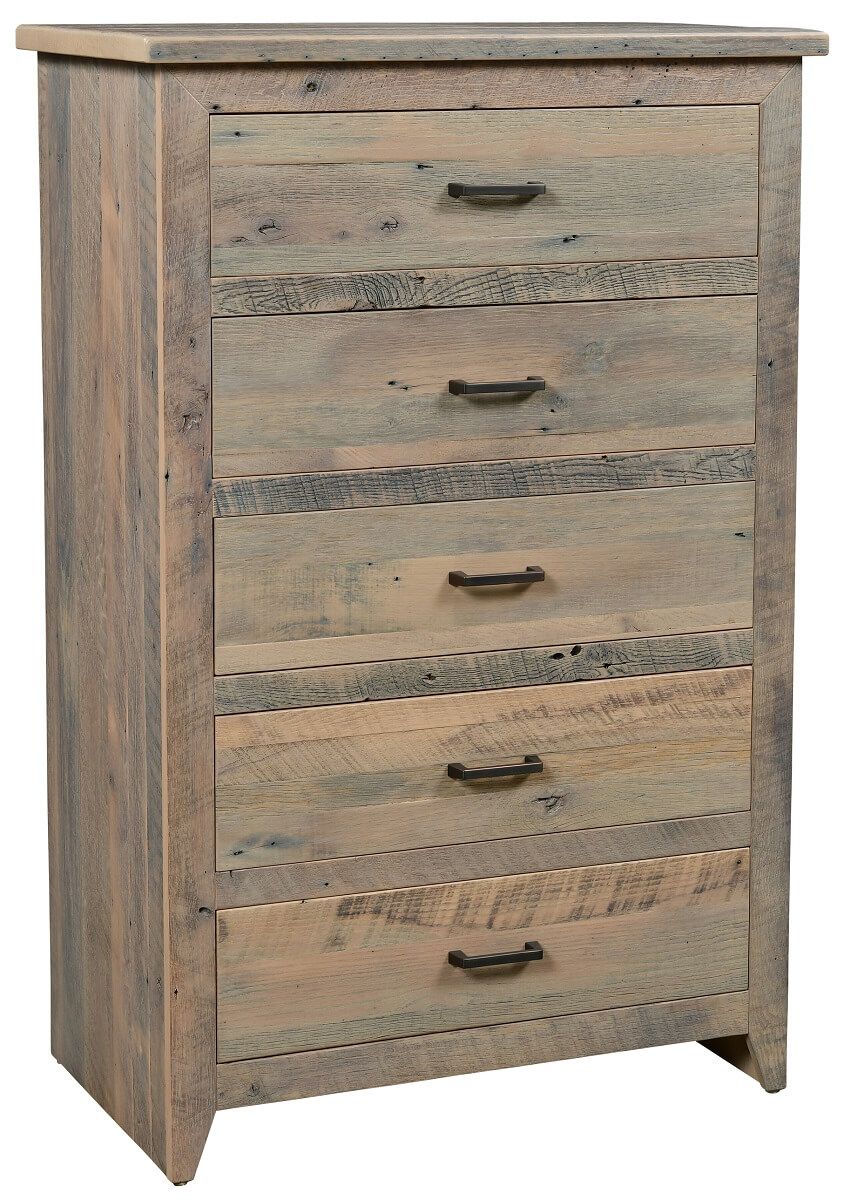 Dierks Reclaimed Chest of Drawers