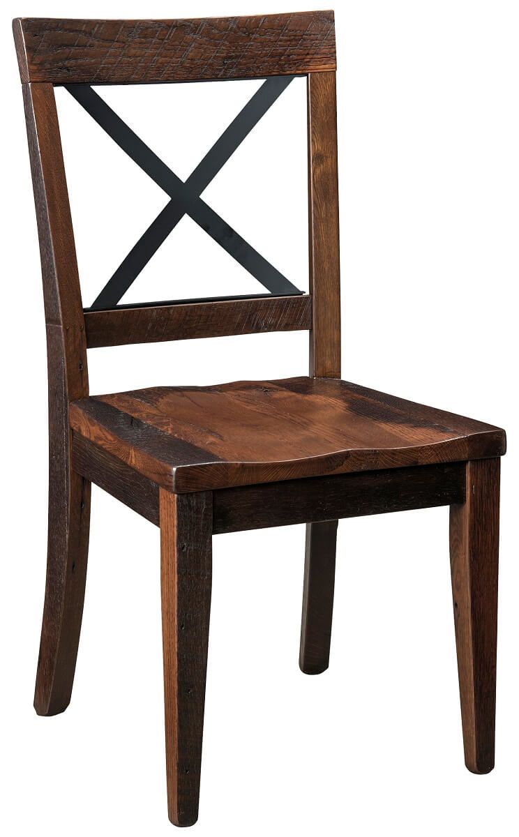 Earle Reclaimed Kitchen Side Chair