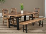 Eastern Plains Reclaimed Dining Collection