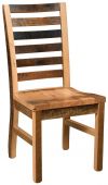 Eastern Plains Reclaimed Kitchen Chair