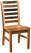 Eastern Plains Reclaimed Kitchen Chair
