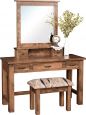 Belwood Dressing Table and Stool
