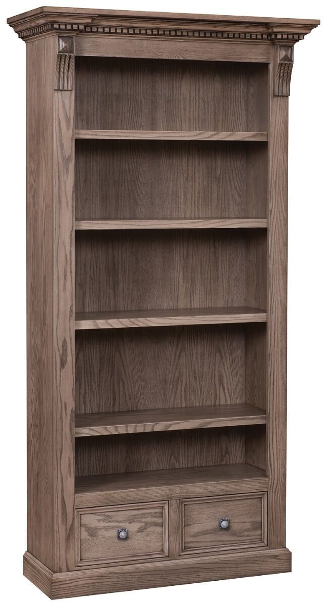 Bargersville Storage Bookcase