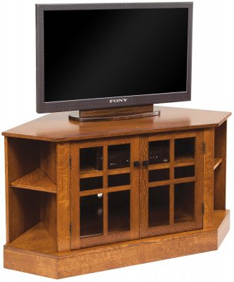 Chillicothe Corner TV Cabinet