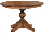 Deaver Single Pedestal Table
