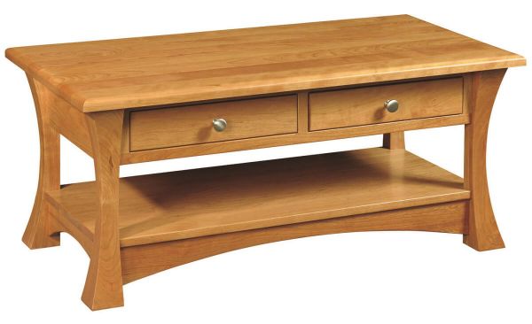 Newdale Coffee Table - Countryside Amish Furniture
