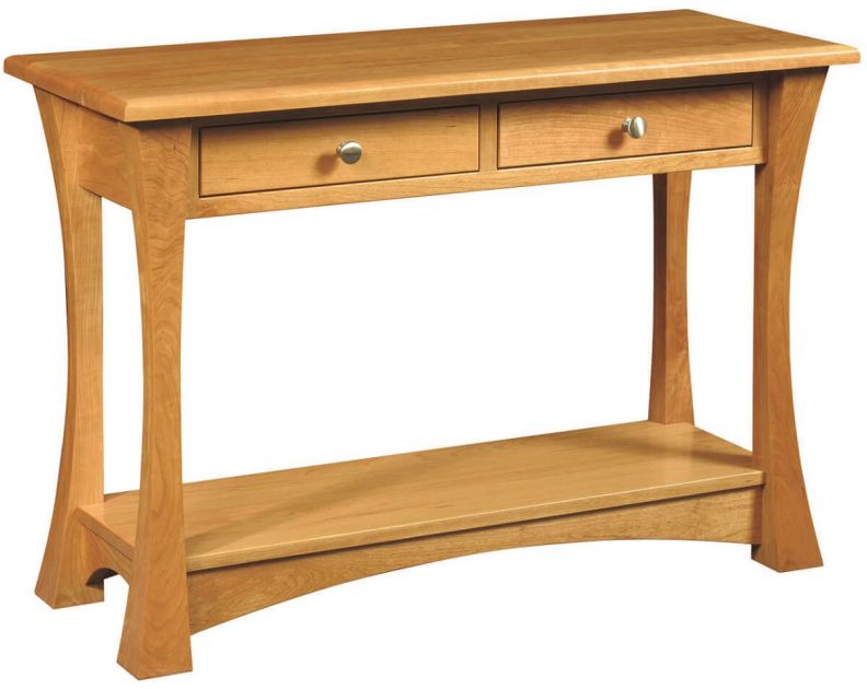 Newdale Sofa Table - Countryside Amish Furniture