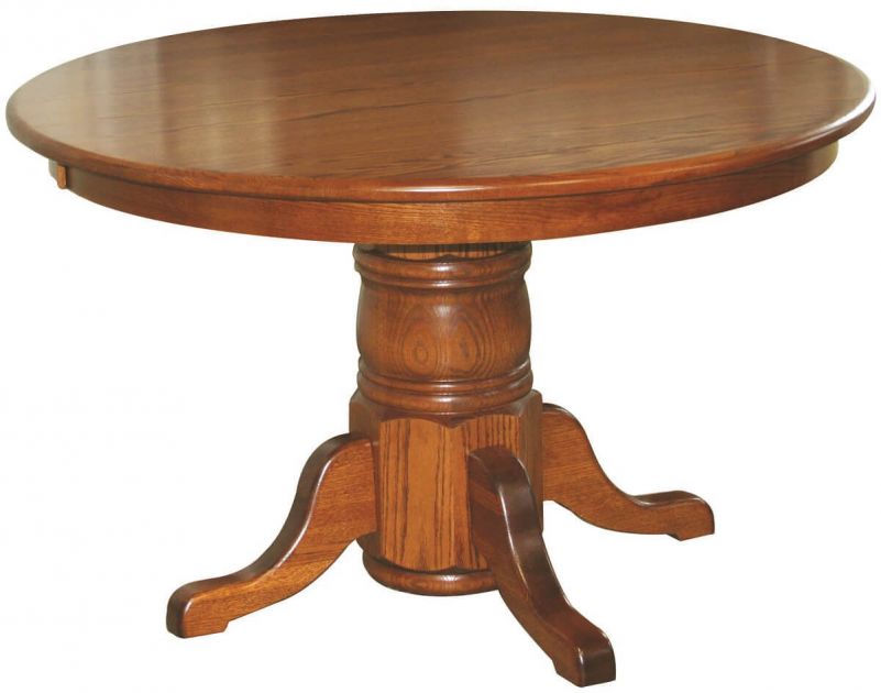 Ripton Single Pedestal Table