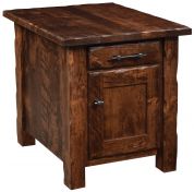 Plattsmouth 1-Door End Table
