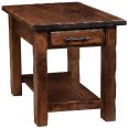 Plattsmouth End Table