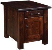 Scottsbluff End Table
