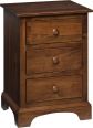 Knowles 3-Drawer Nightstand