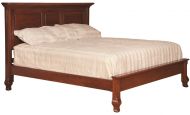 Eubank Bed with Low Footboard