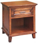 Calhoun 1-Drawer Bedside Table