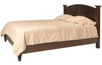 Cold Spring Panel Bed