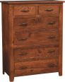 Bering Sea Chest of Drawers
