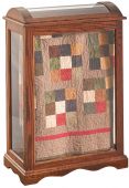 Canary Wharf Quilt Cabinet