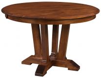 Brazoria Single Pedestal Table