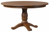 Price Single Pedestal Table