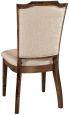 Back of Upholstered Dining Chair