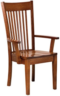 Blazing Tree Arm Chair
