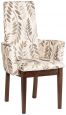 Duvall Upholstered Arm Chair