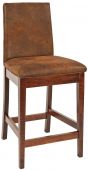 Duvall Upholstered Pub Chair