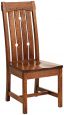 Eagle Creek Mission Side Chair