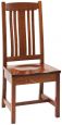 Harding Solid Wood Side Chair
