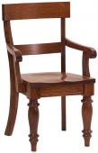 Jolie French Country Chairs