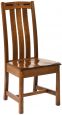 Mason City Solid Wood Side Chair