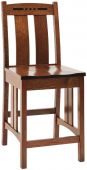 Moncada Craftsman Bar Chair