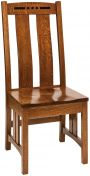 Moncada Craftsman Dining Chairs