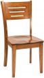 Pompeii Solid Wood Side Chair