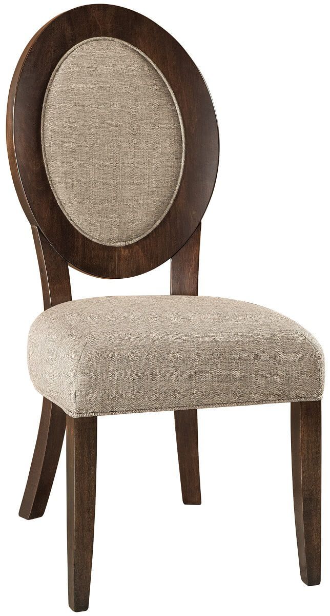 Ravello Chair in Brown Maple