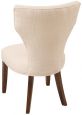Back view of Reston Trail Upholstered Dining Chair