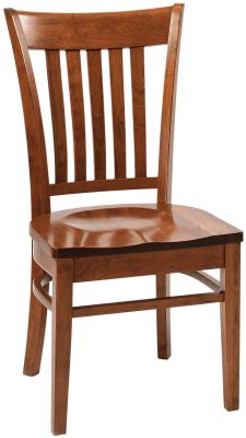 Rosetto Solid Wood Amish Arm Chair
