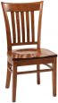 Rosetto Solid Wood Amish Arm Chair