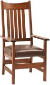 Santiago Mission Dining Chairs