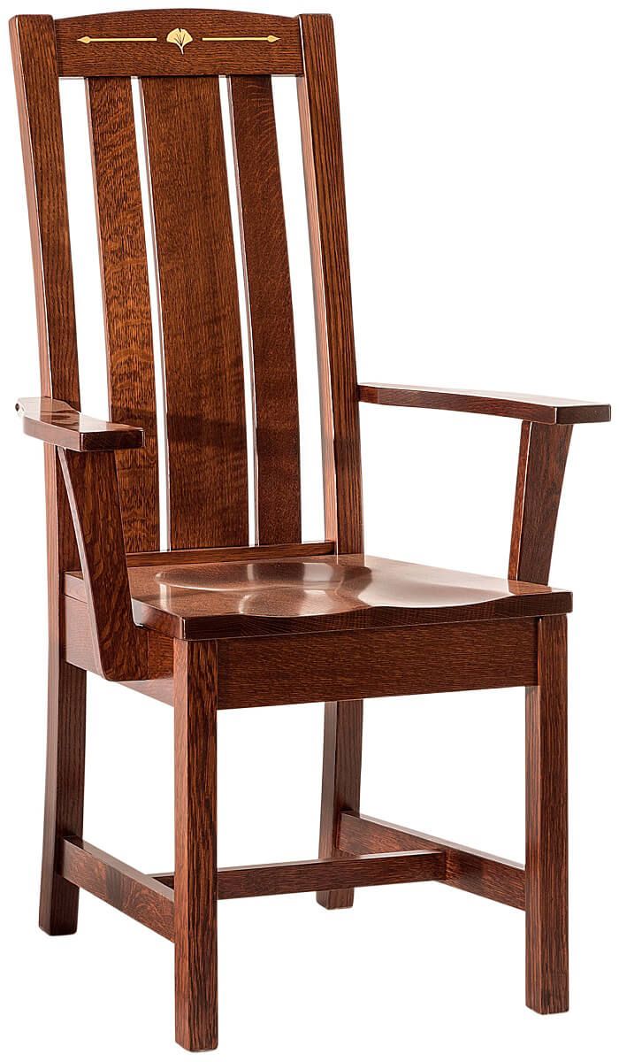 Singita Mission Style Dining Chairs - Countryside Amish ... (700 x 1200 Pixel)