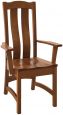 Torres Handmade Dining Arm Chair