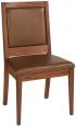 Vesper Leather Side Dining Room Chair