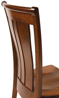 Zippelli Chair Back Detail