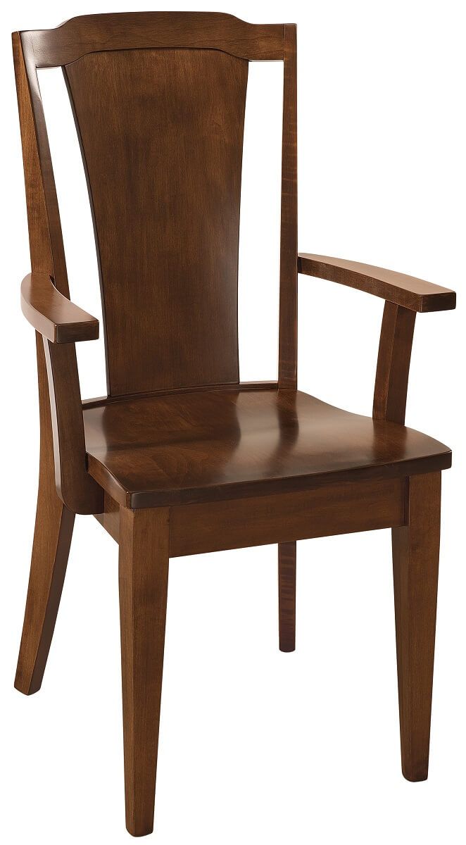 Cambria Contemporary Arm Chair