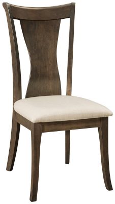 Emporia Contemporary Dining Side Chair