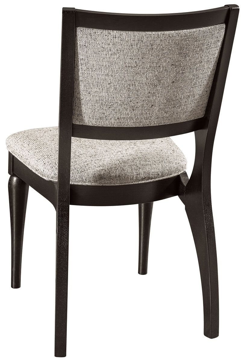 Upholstered Amish Made Dining Chair